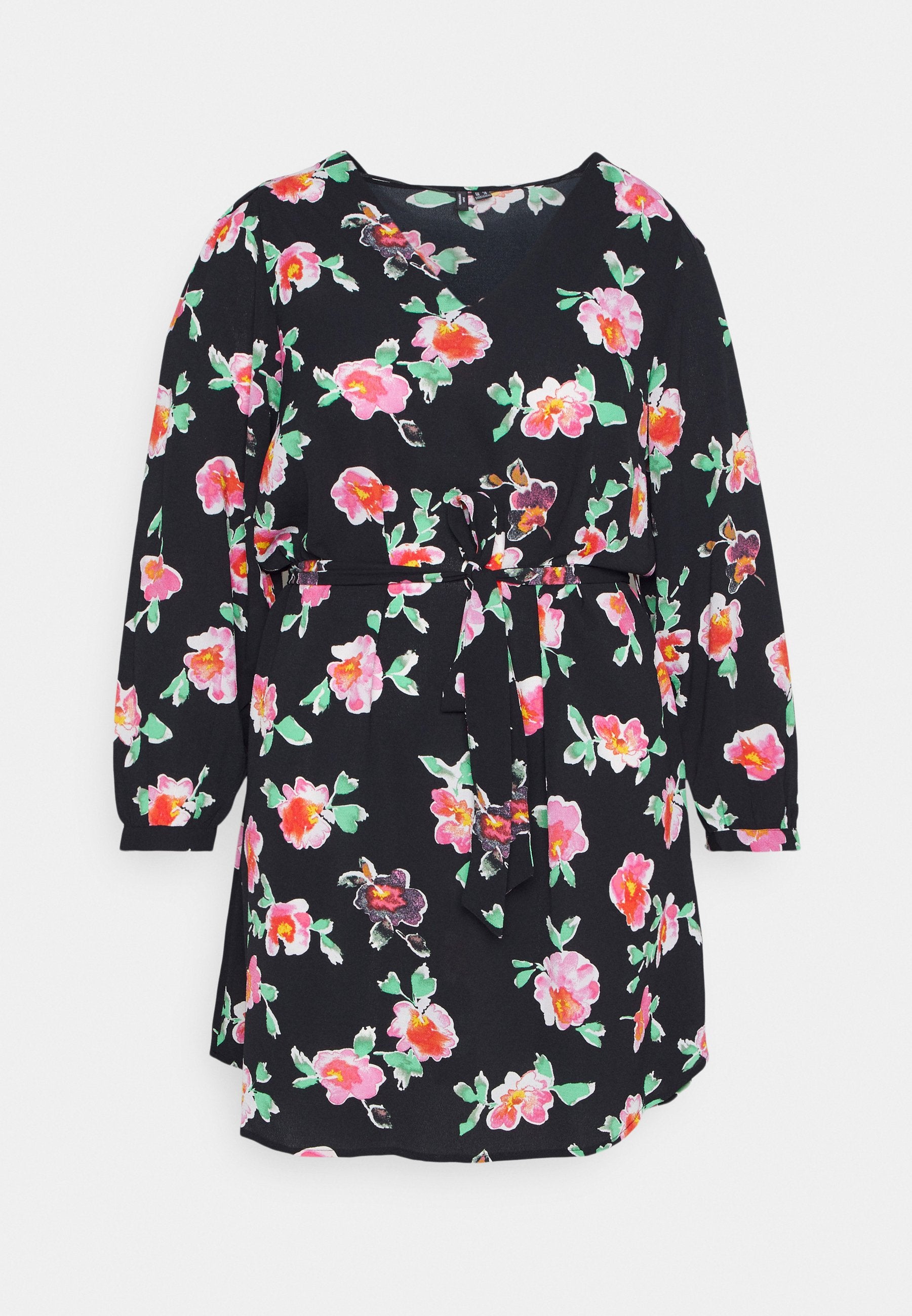 VMHYMS SAGA DRESS - Vero Moda Curve - View 1