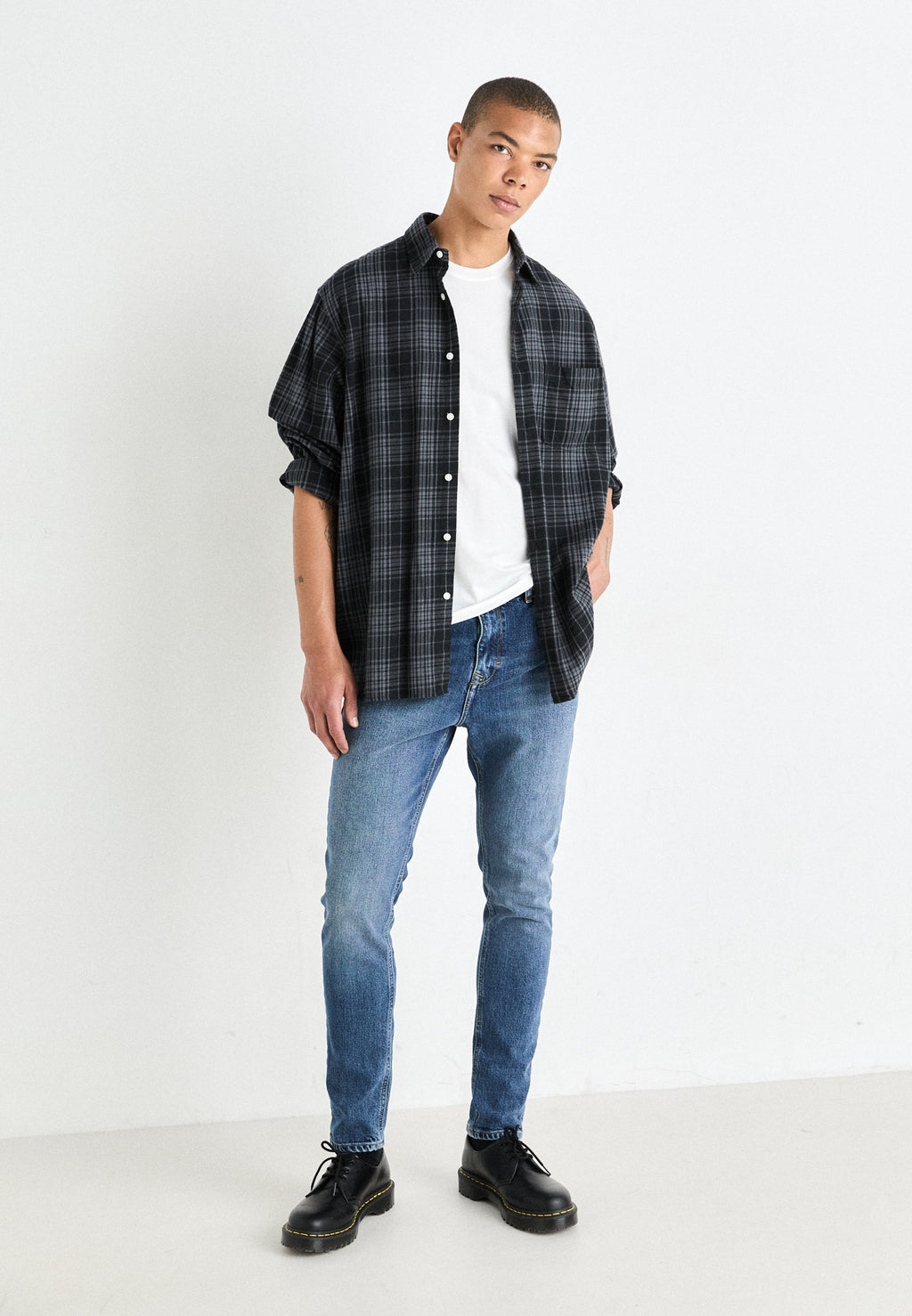 Lee MEDIUM LOGO TEE