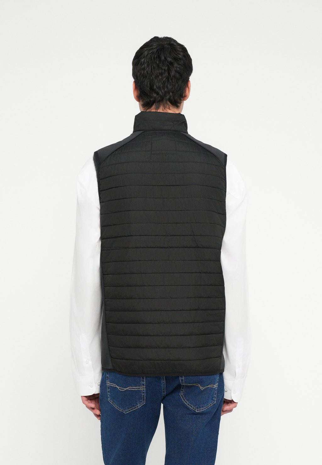 Jack & Jones JJEMULTI BODYWARMER COLLAR