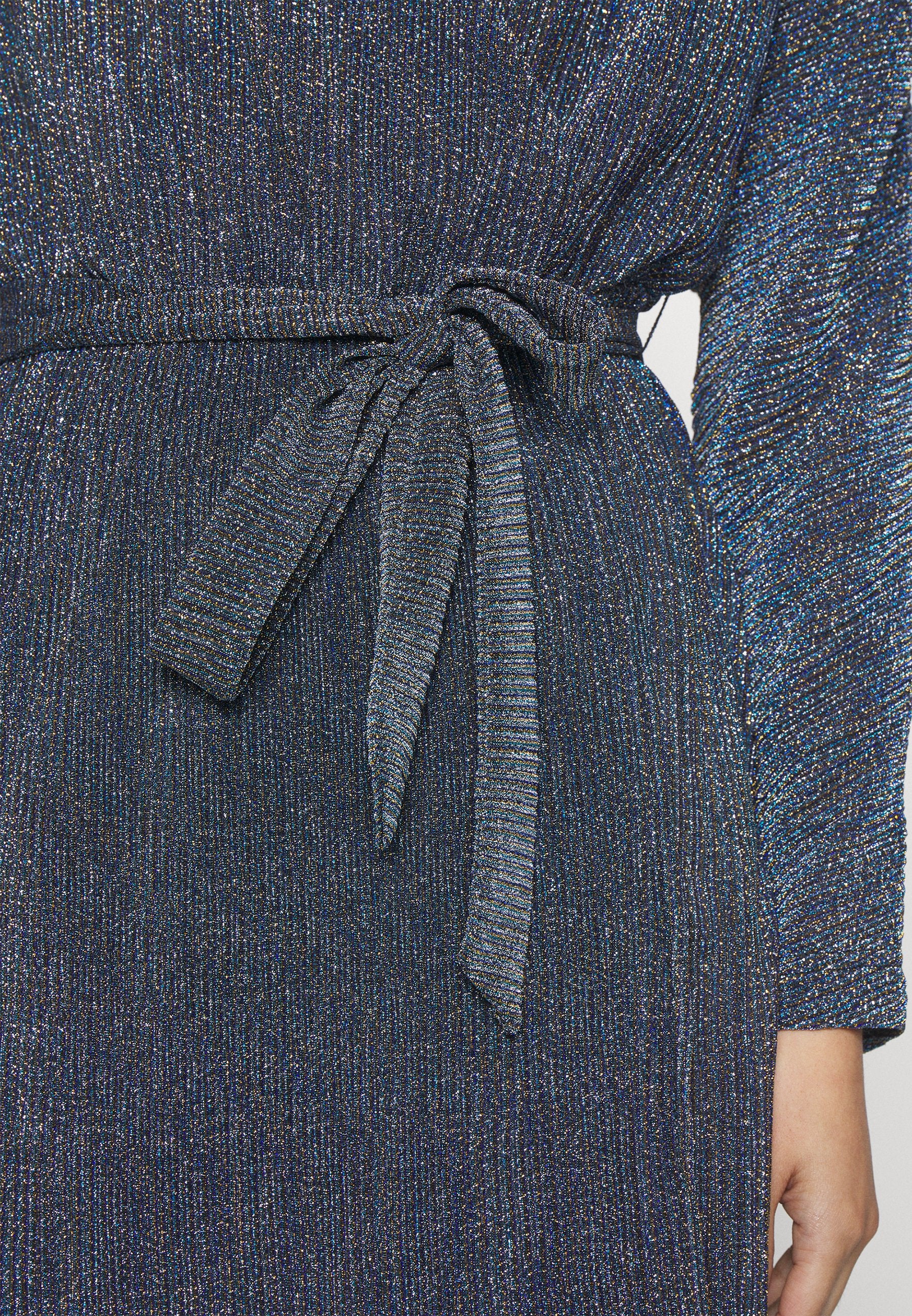 ONLALLY V NECK BELT SHORT DRESS Media 5