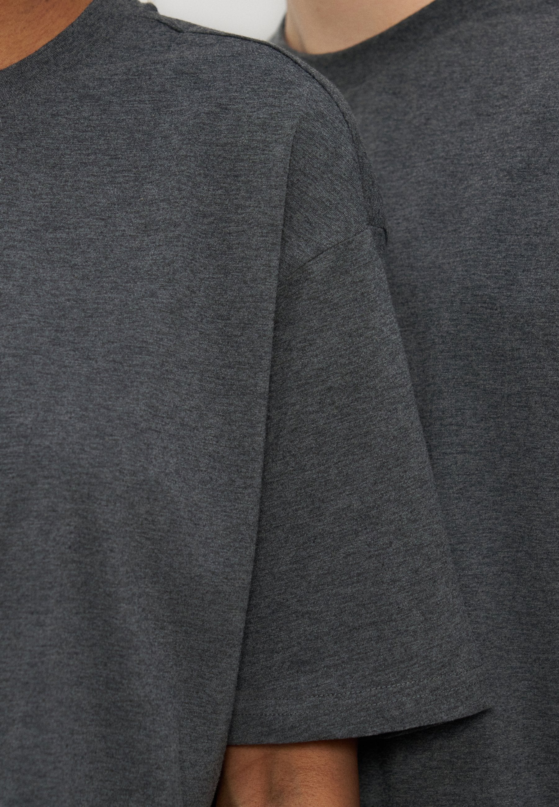 YOURTURN 2PACK BASIC BOXY CROPPED FIT
