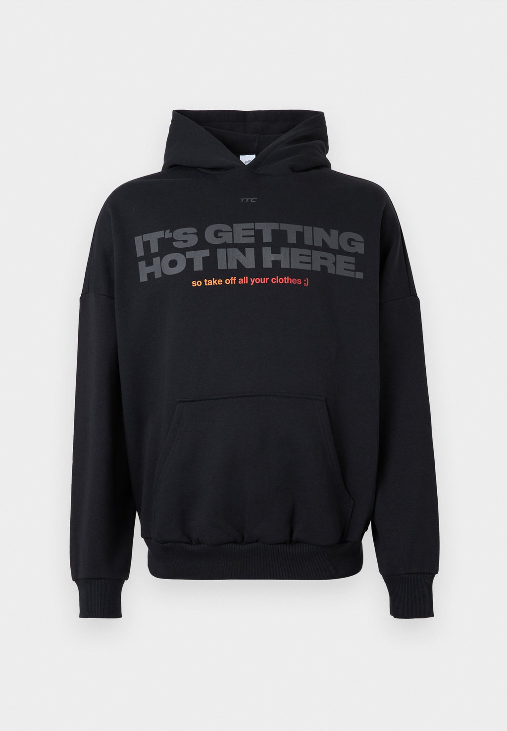 The Tracksuit Club HOODIE HOT IN HERE