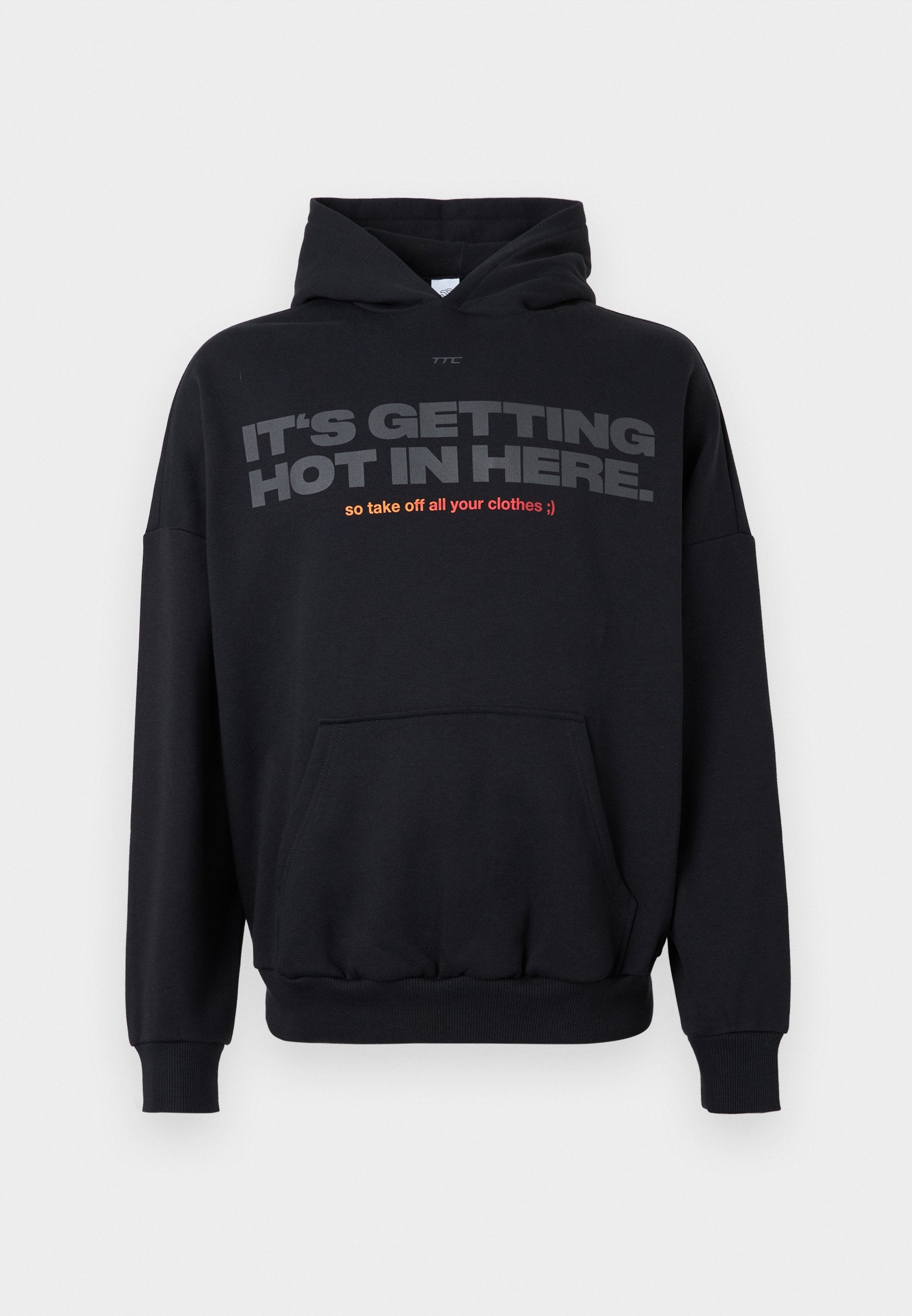 The Tracksuit Club HOODIE HOT IN HERE
