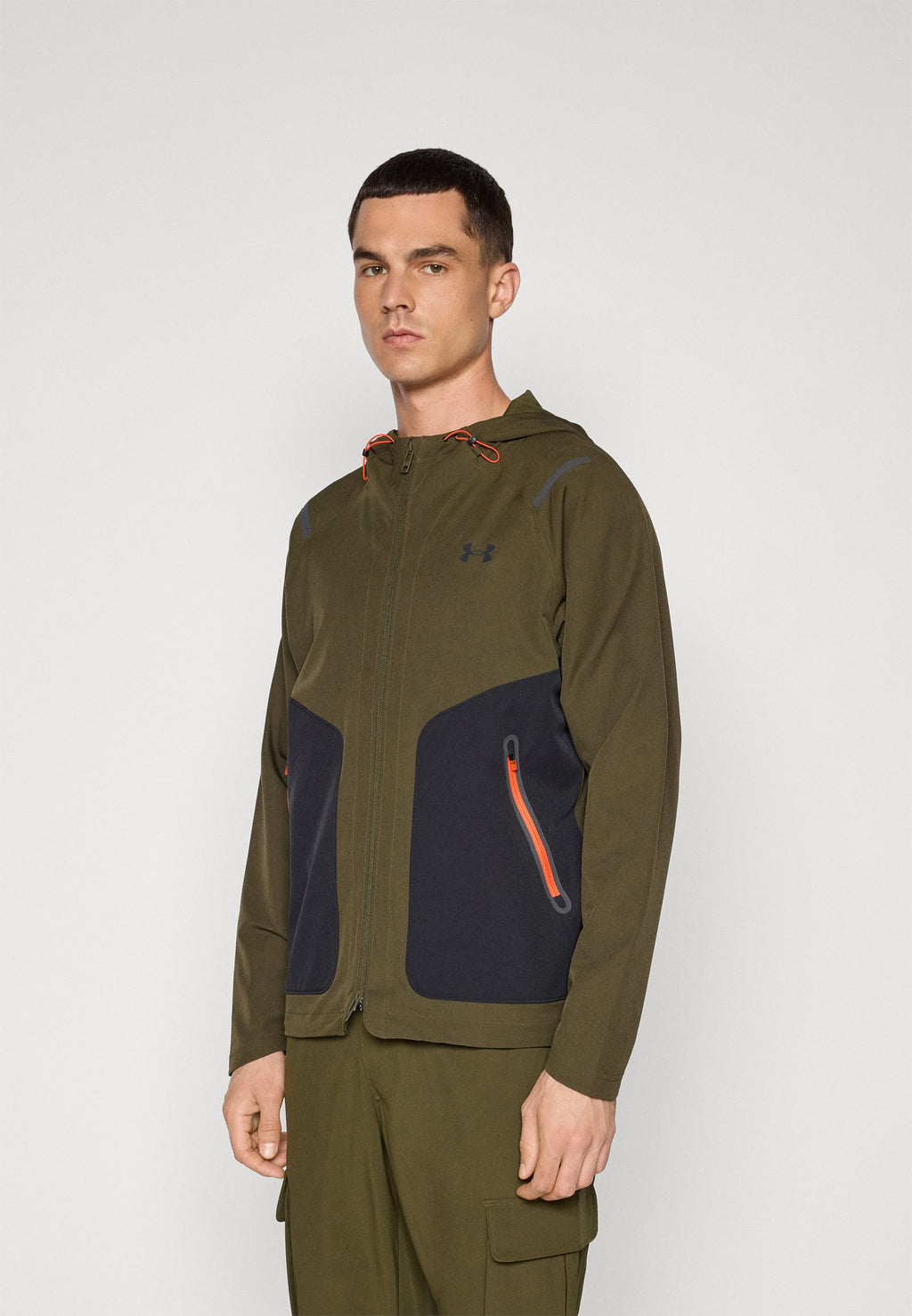 Under Armour UNSTOPPABLE LEFT CHEST