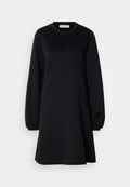 DRESS LONG SLEEVE ROUND NECK Media 1