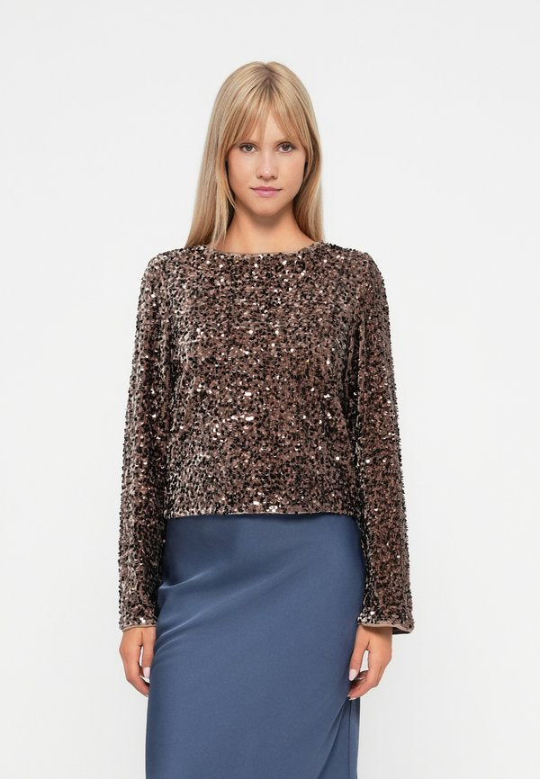 ONLY ONLCONFIDENCE - Blouse - mountain trail