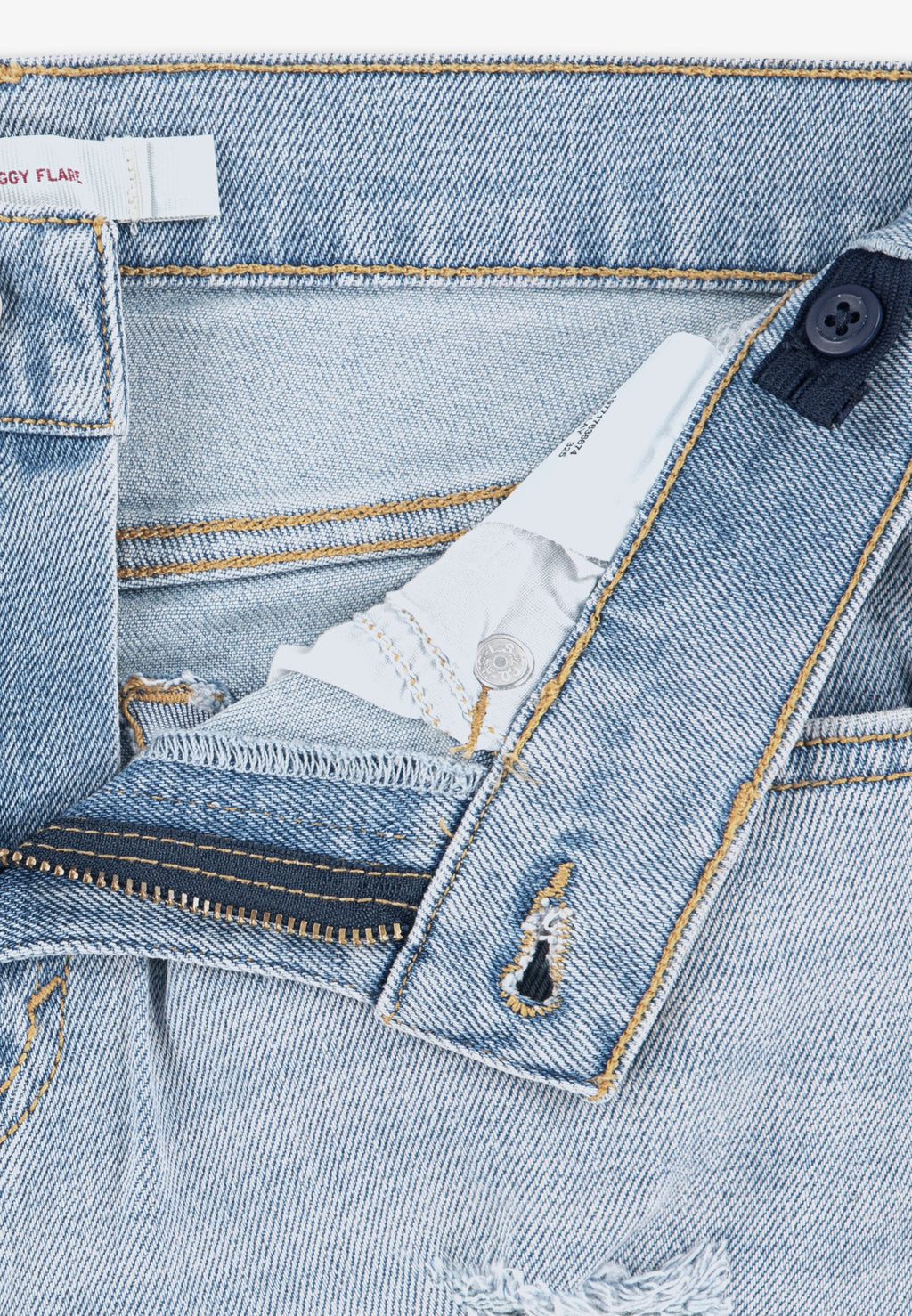 Levi's® BAGGY FLARE