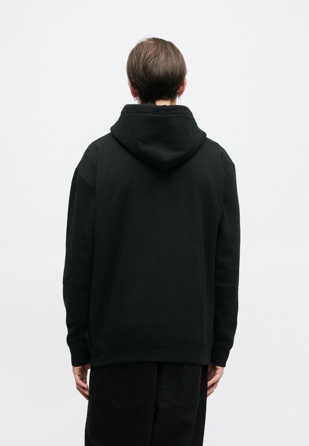 HUF WARPED HOODIE UNISEX
