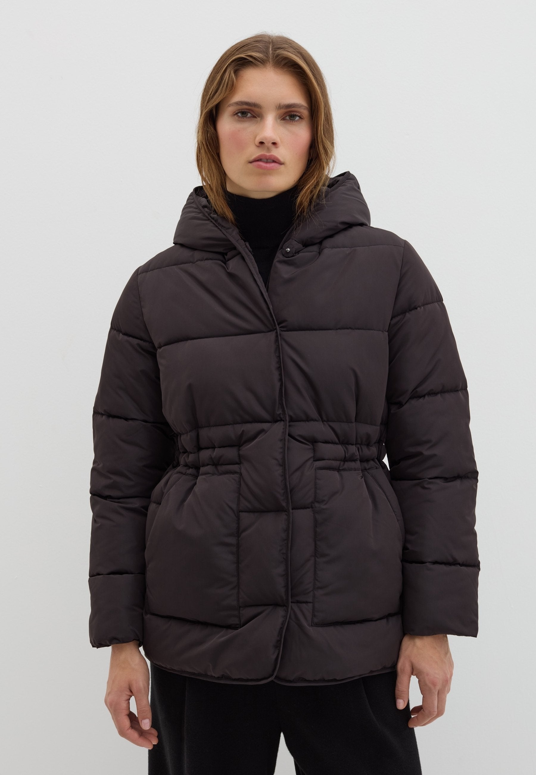 Stefanel WITH HOOD