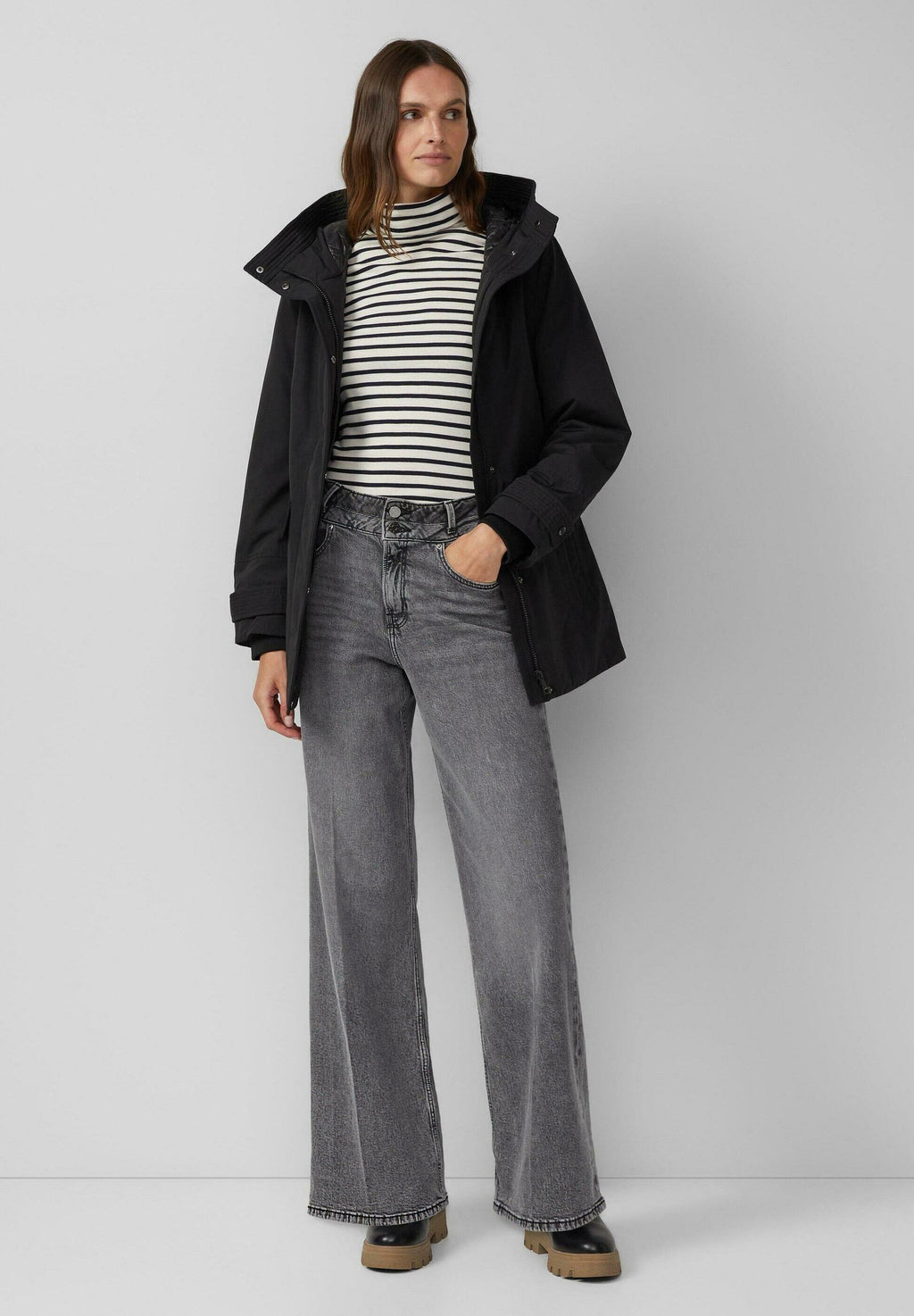 s.Oliver Parka Media 2