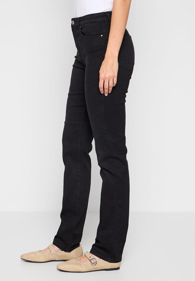 Slim fit ONLLOUIE Mid waist Media 2