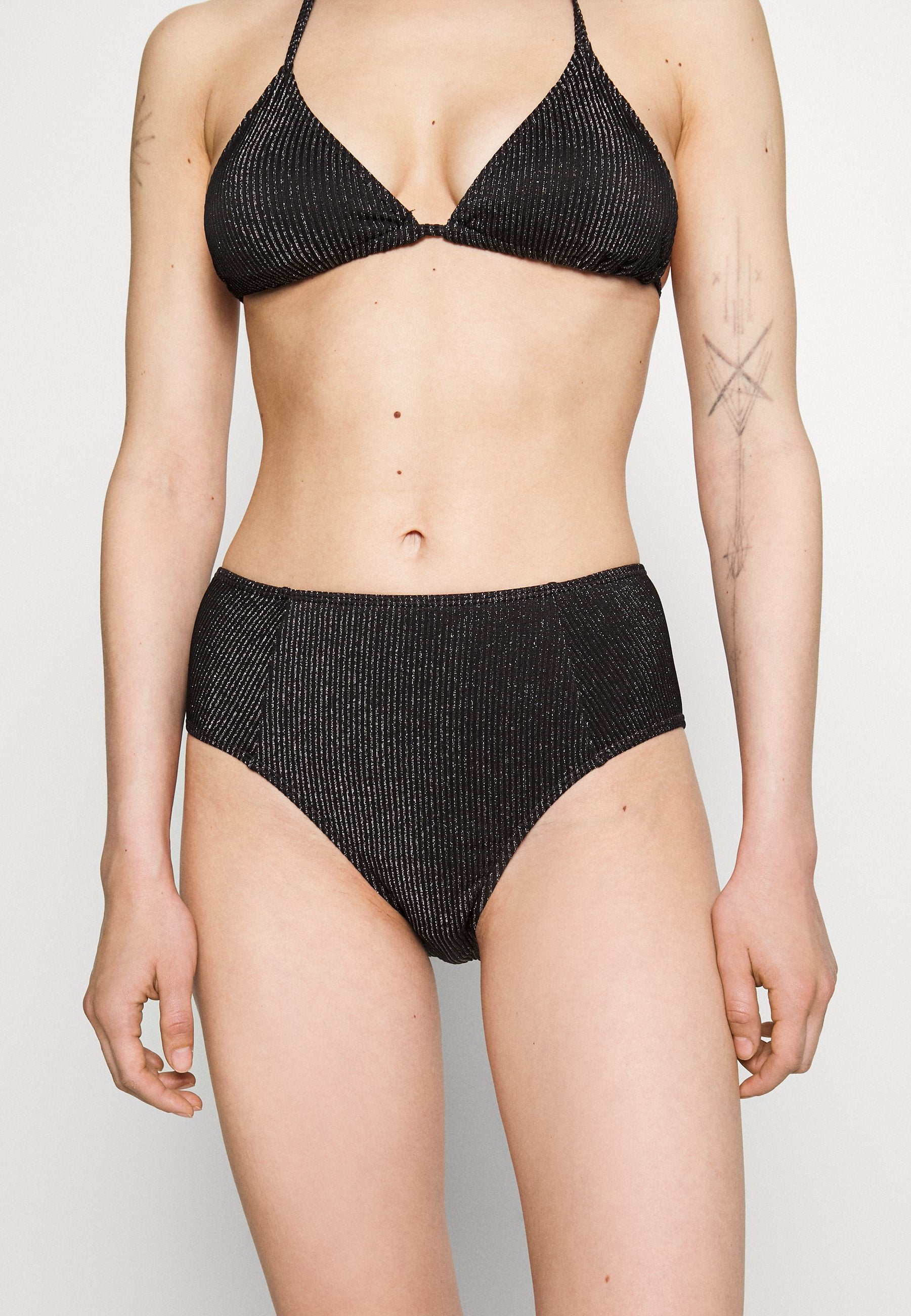 Becksöndergaard HIGH WAIST BRIEFS