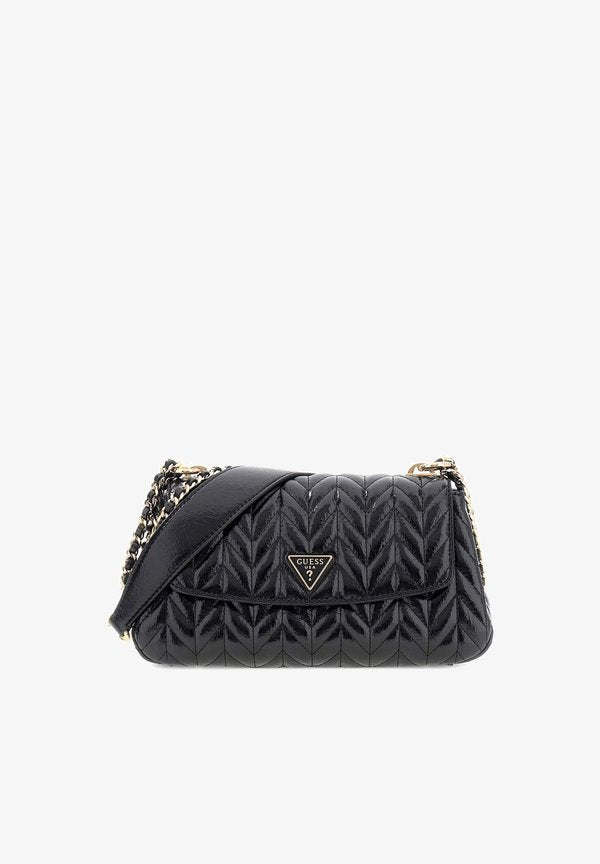 Guess CHERYL - Cross body bag - schwarz