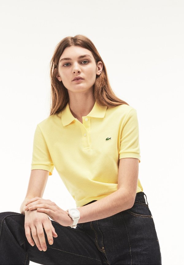 Lacoste Polo shirt - jaune