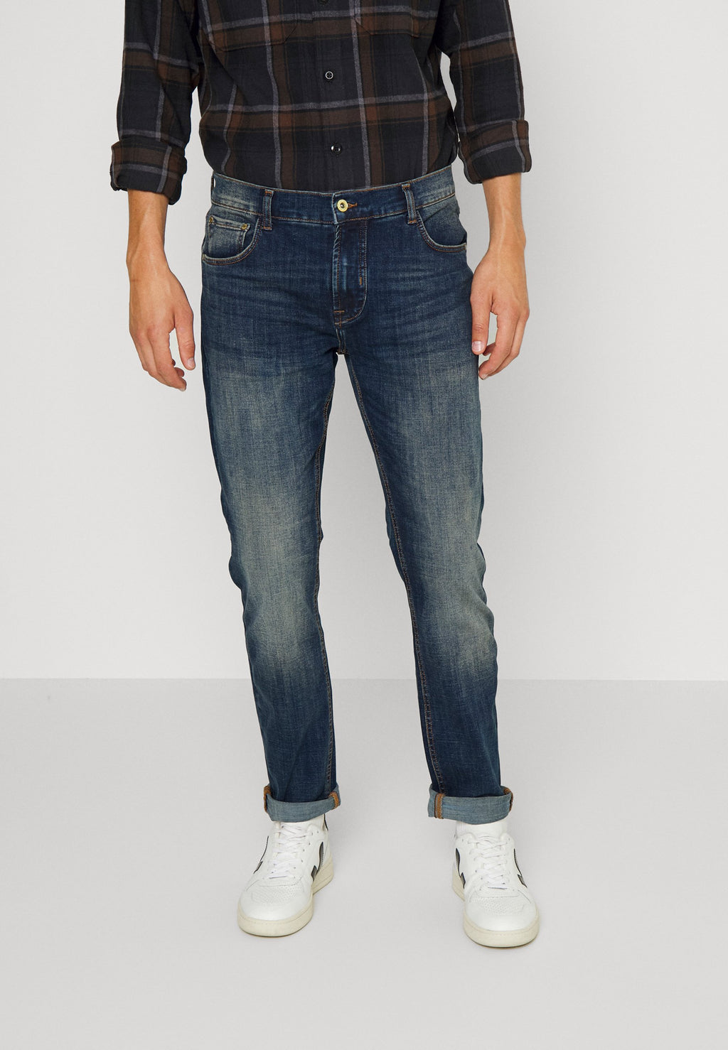 SDTOMY SLIM FIT DENIM Media 3