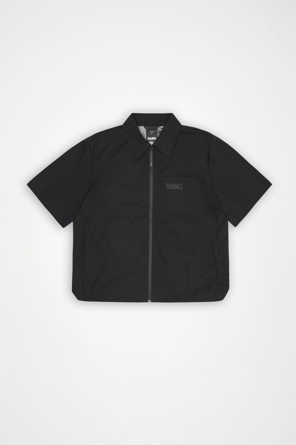 Rains MITO SHORT SLEEVE SHIRT UNISEX
