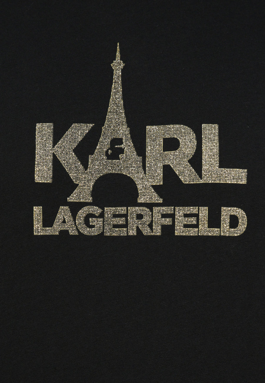 KARL LAGERFELD T-Shirt print Media 7