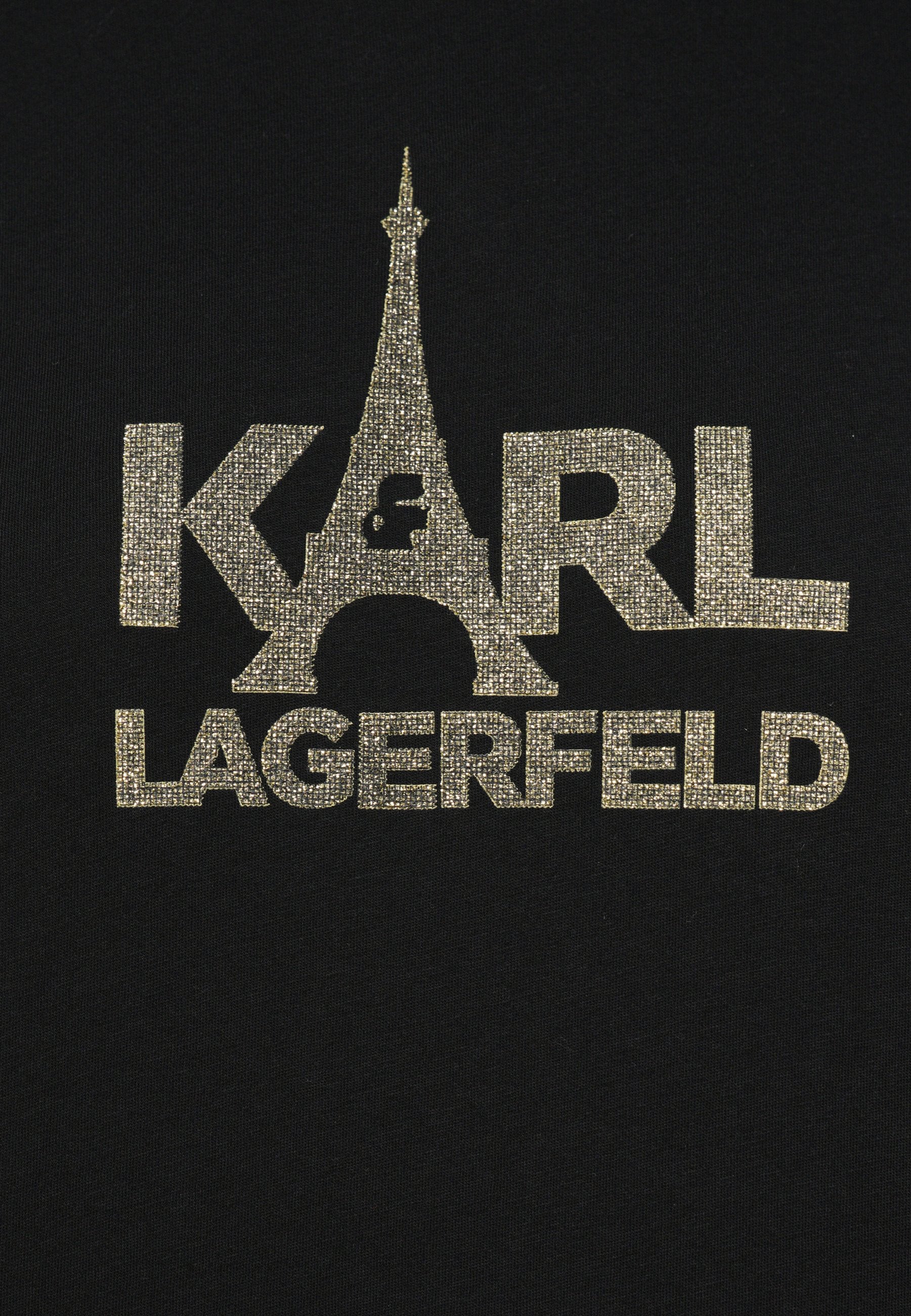 KARL LAGERFELD T-Shirt print Media 7