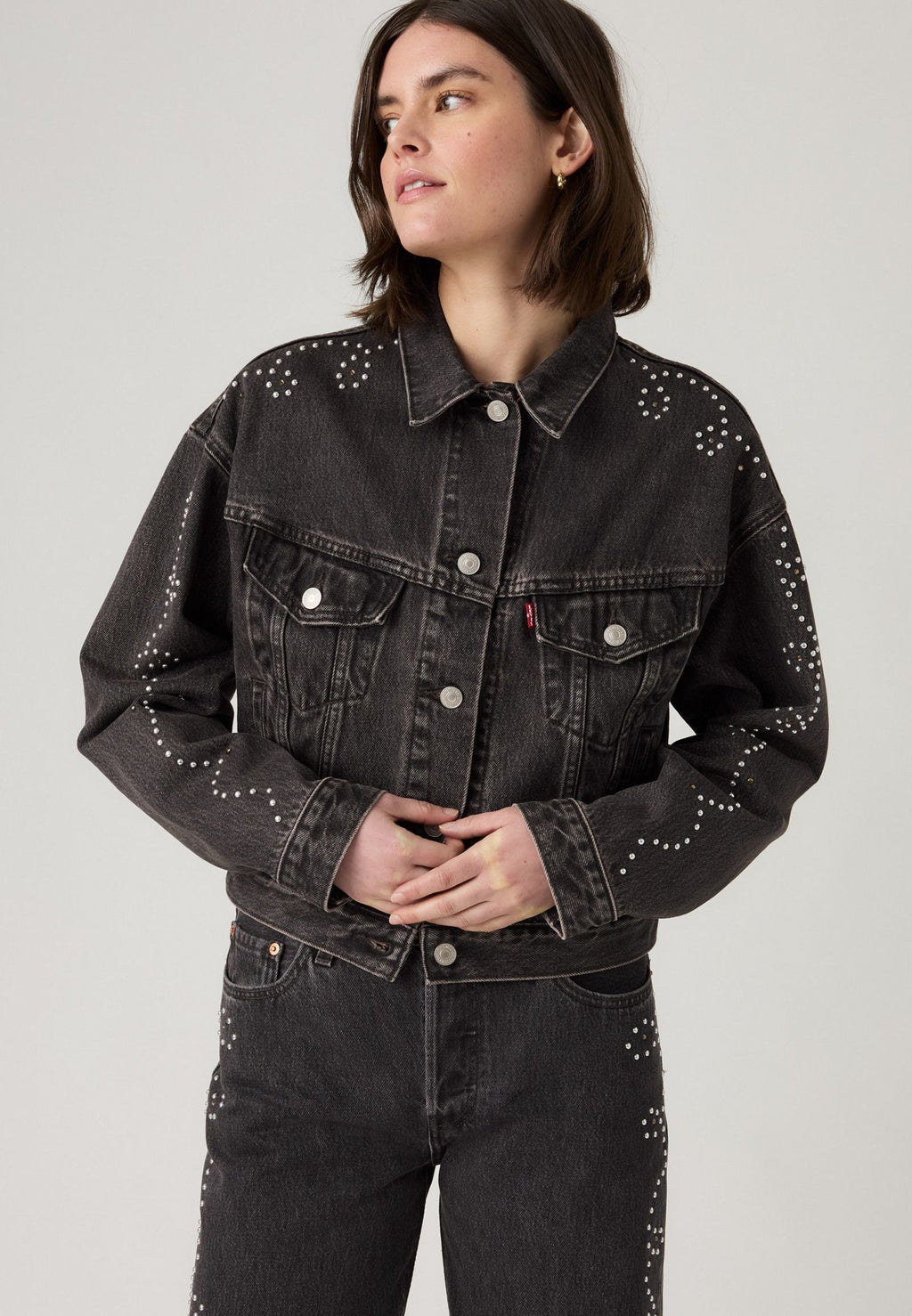 Levi's® '90S SHRUNKEN TRUCKER