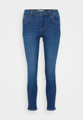 Skinny fit ONLANE Mid waist Media 1