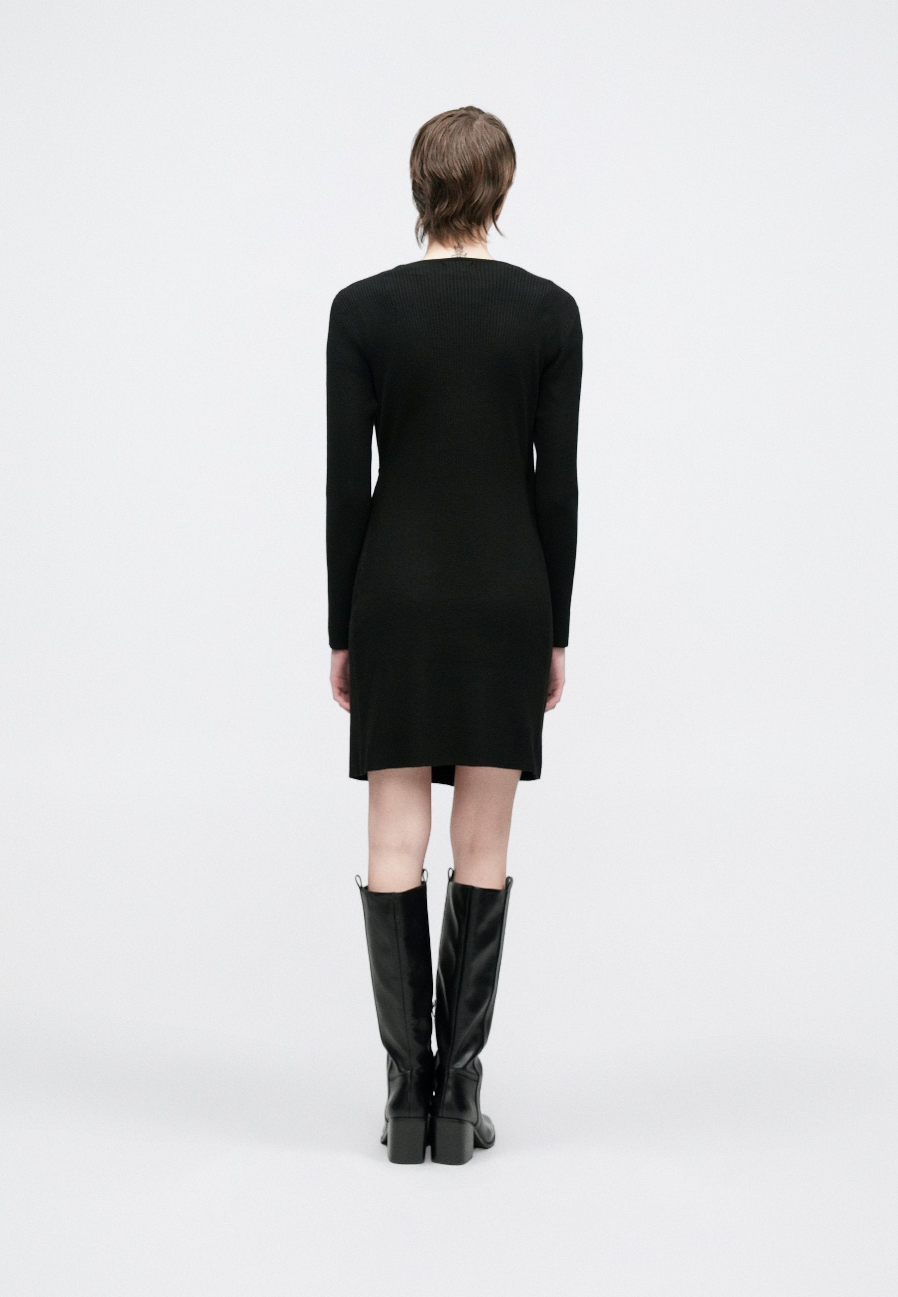 JDY JDYPRIME LIFE WRAP DRESS