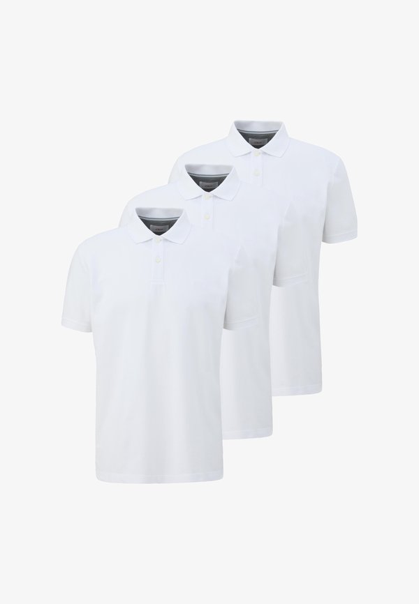 s.Oliver Polo shirt - weiß