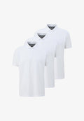 s.Oliver Polo shirt - weiß