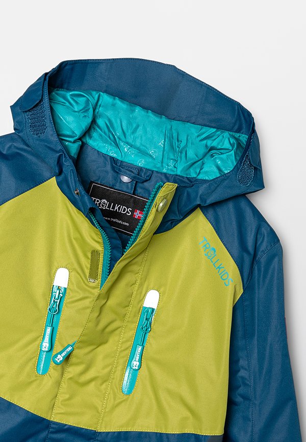 TROLLKIDS KIDS NUSFJORD JACKET UNISEX