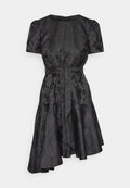 ASYMMETRICAL HEM DRESS Media 1