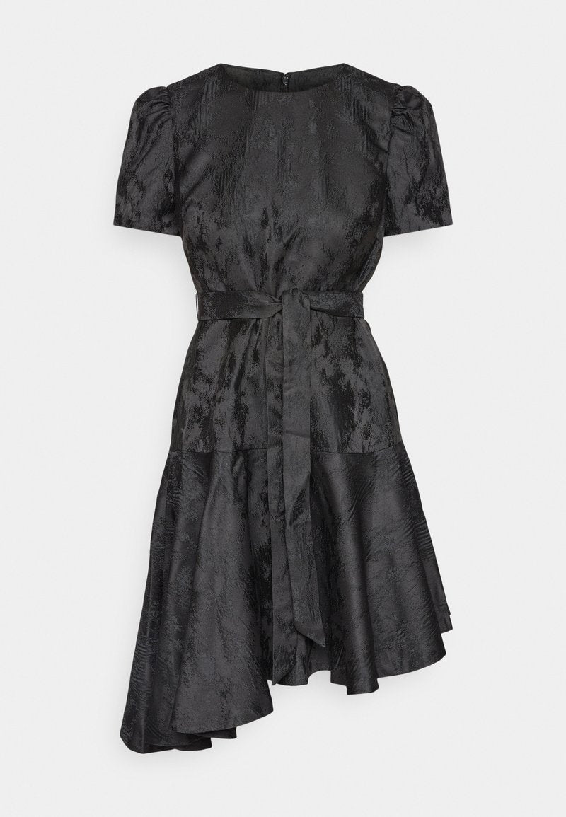 ASYMMETRICAL HEM DRESS Media 1