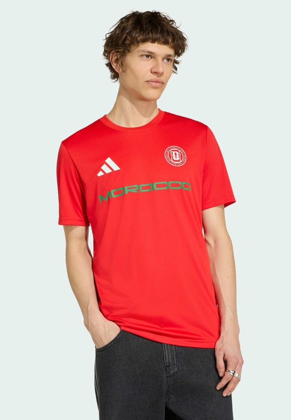 adidas Performance Football jersey - red