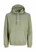 Jack & Jones JORNORREBRO EMB SWEAT HOOD NOOS
