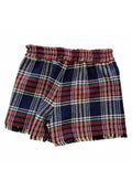 Monnalisa  TARTAN CHECK SCOZZESE