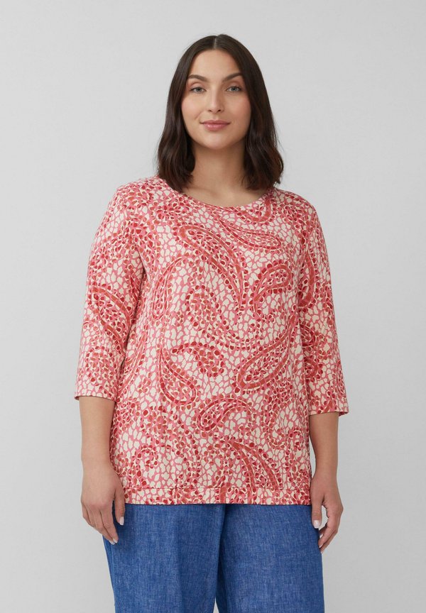 s.Oliver Blouse - himbeere