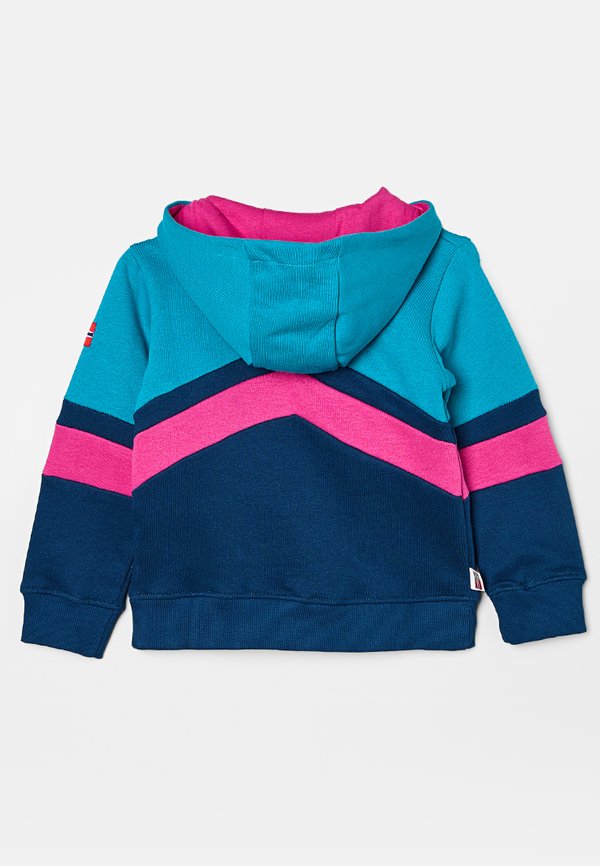 TROLLKIDS GIRLS FLEKKEFJORD JACKET