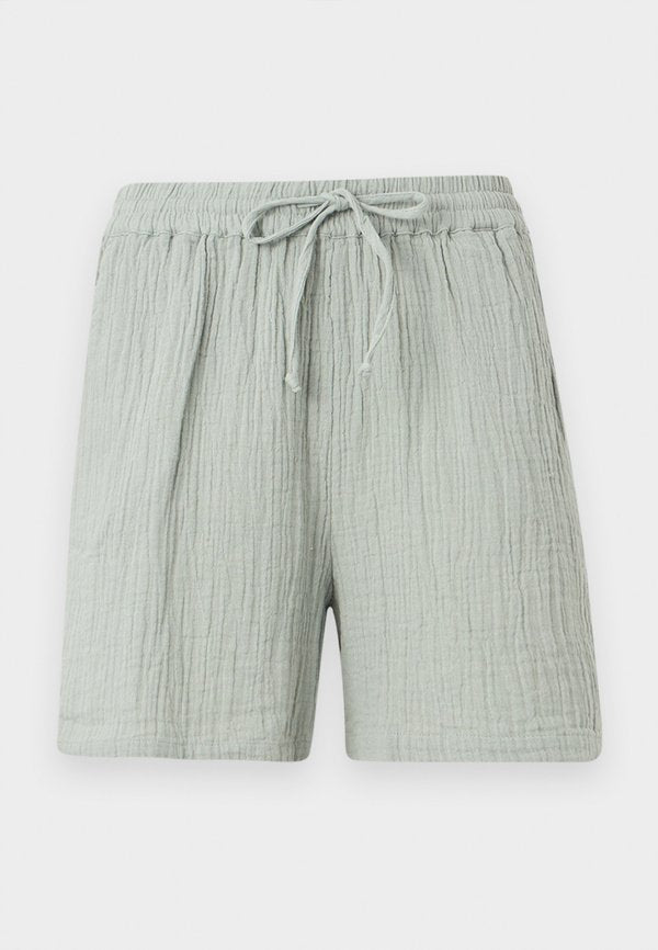 ONLY ONLTHYRA - Shorts - light green