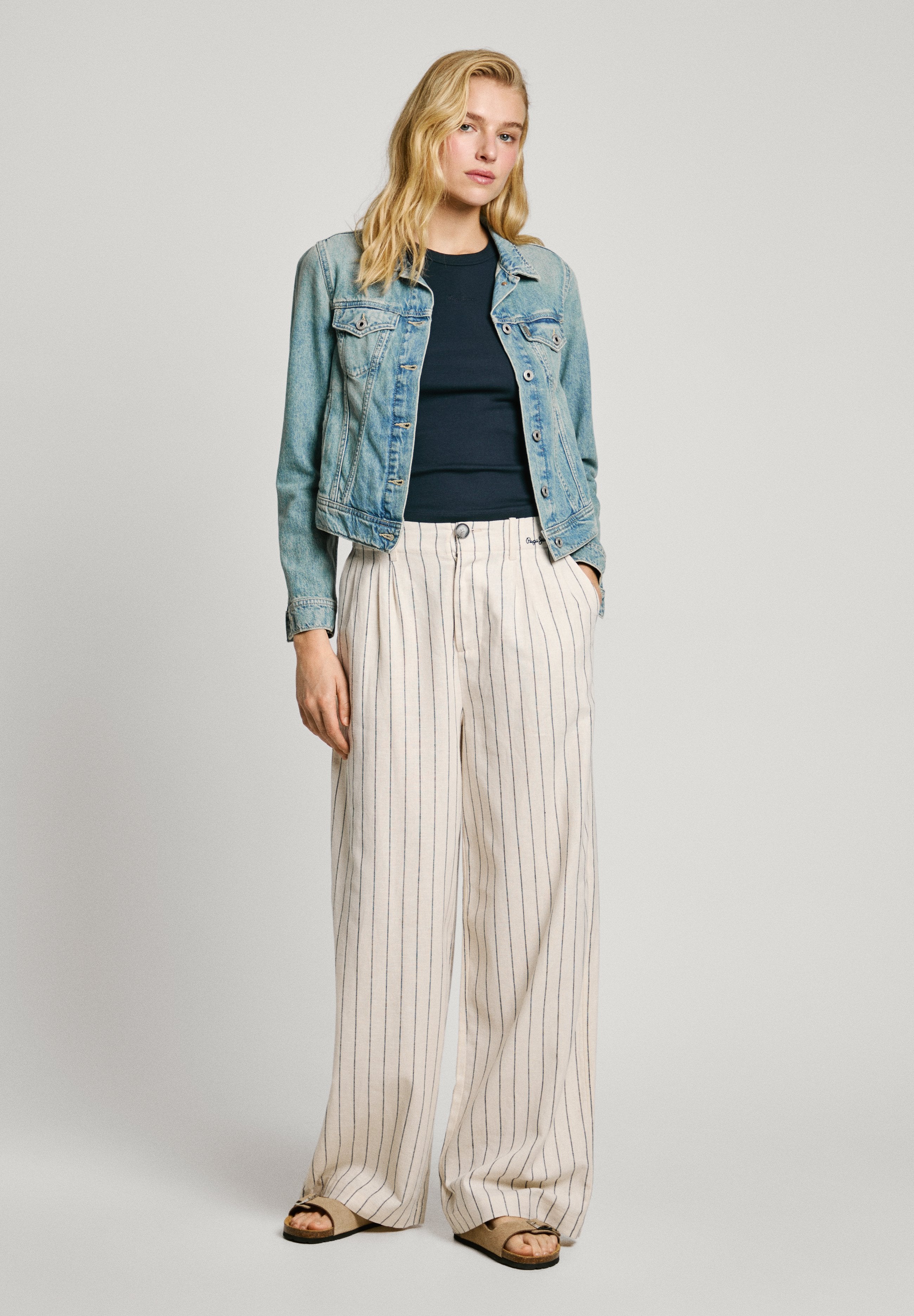 Pepe Jeans SLIM JACKET