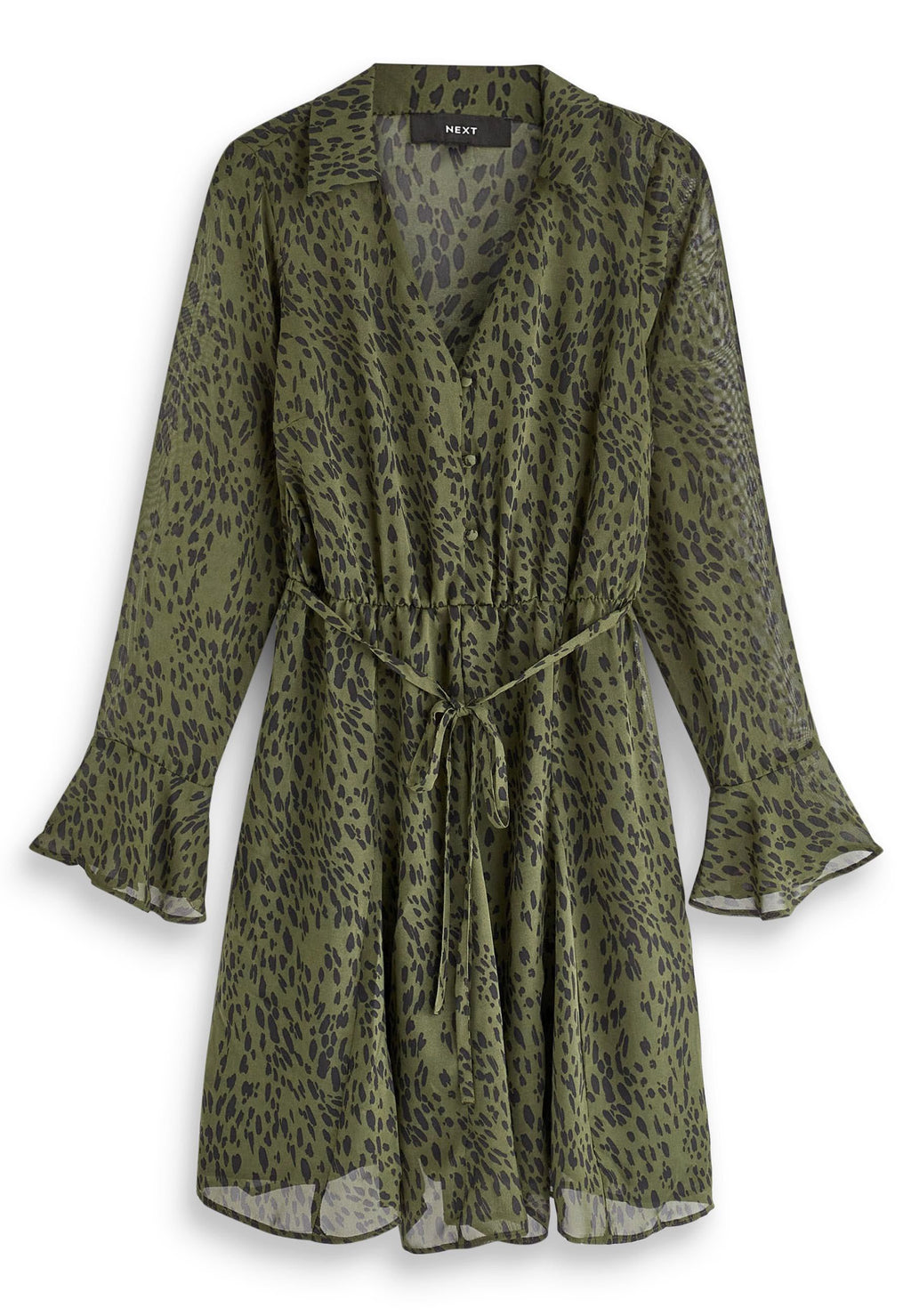 Next FLUTTER SLEEVE MINI