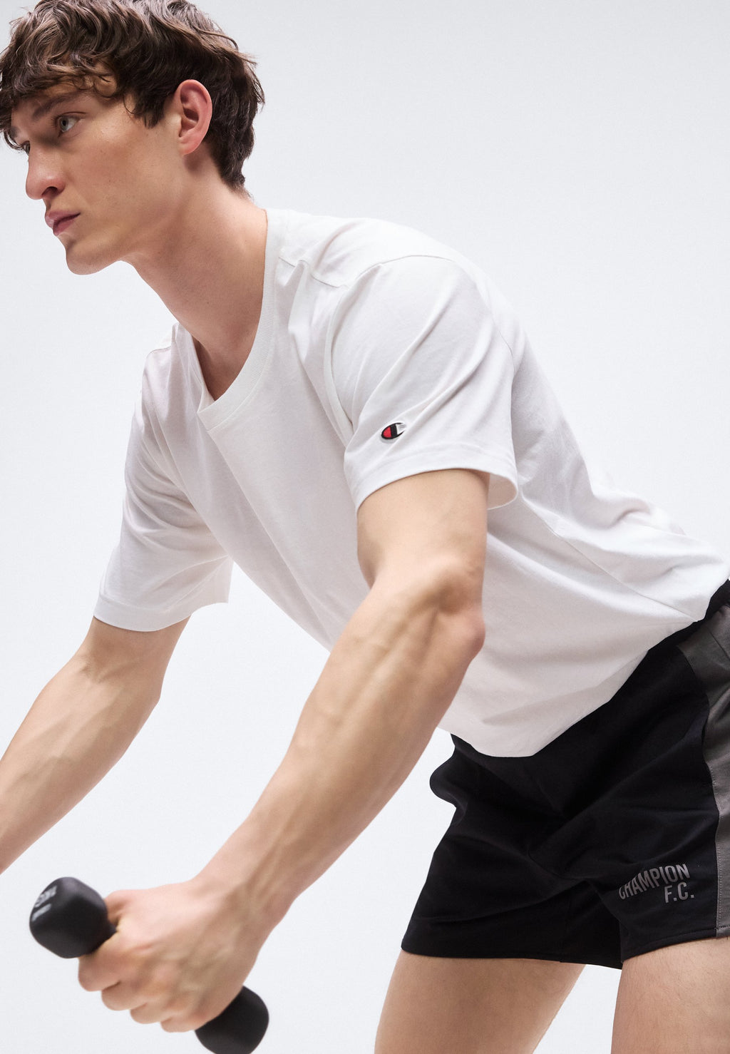 Champion HERITAGE SOCCER SHORTS