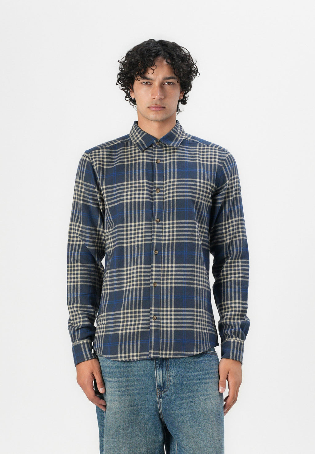 ONSGUDMUND LIFE CHECK SHIRT Media 3