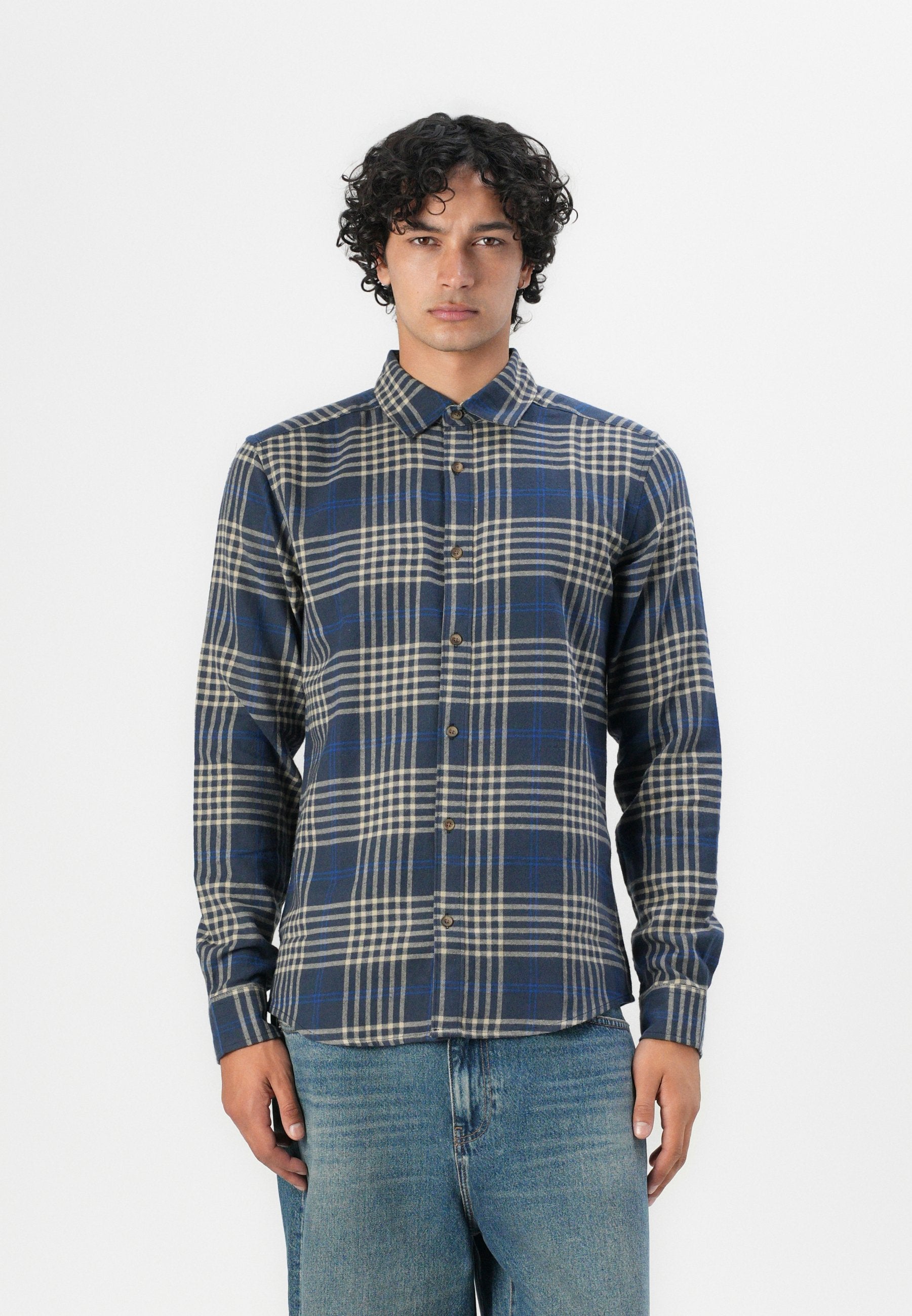 ONSGUDMUND LIFE CHECK SHIRT Media 3