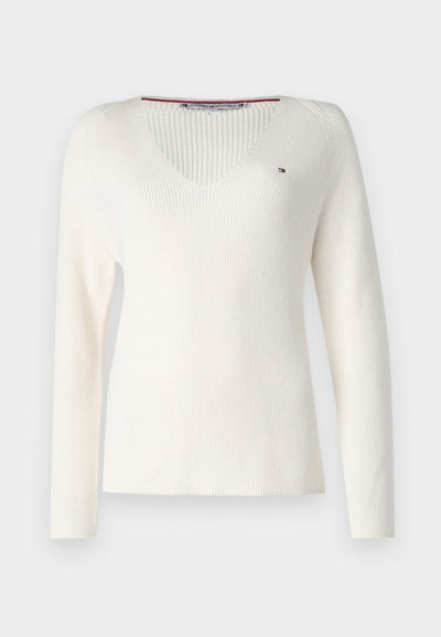 Tommy Hilfiger CARDI STITCH