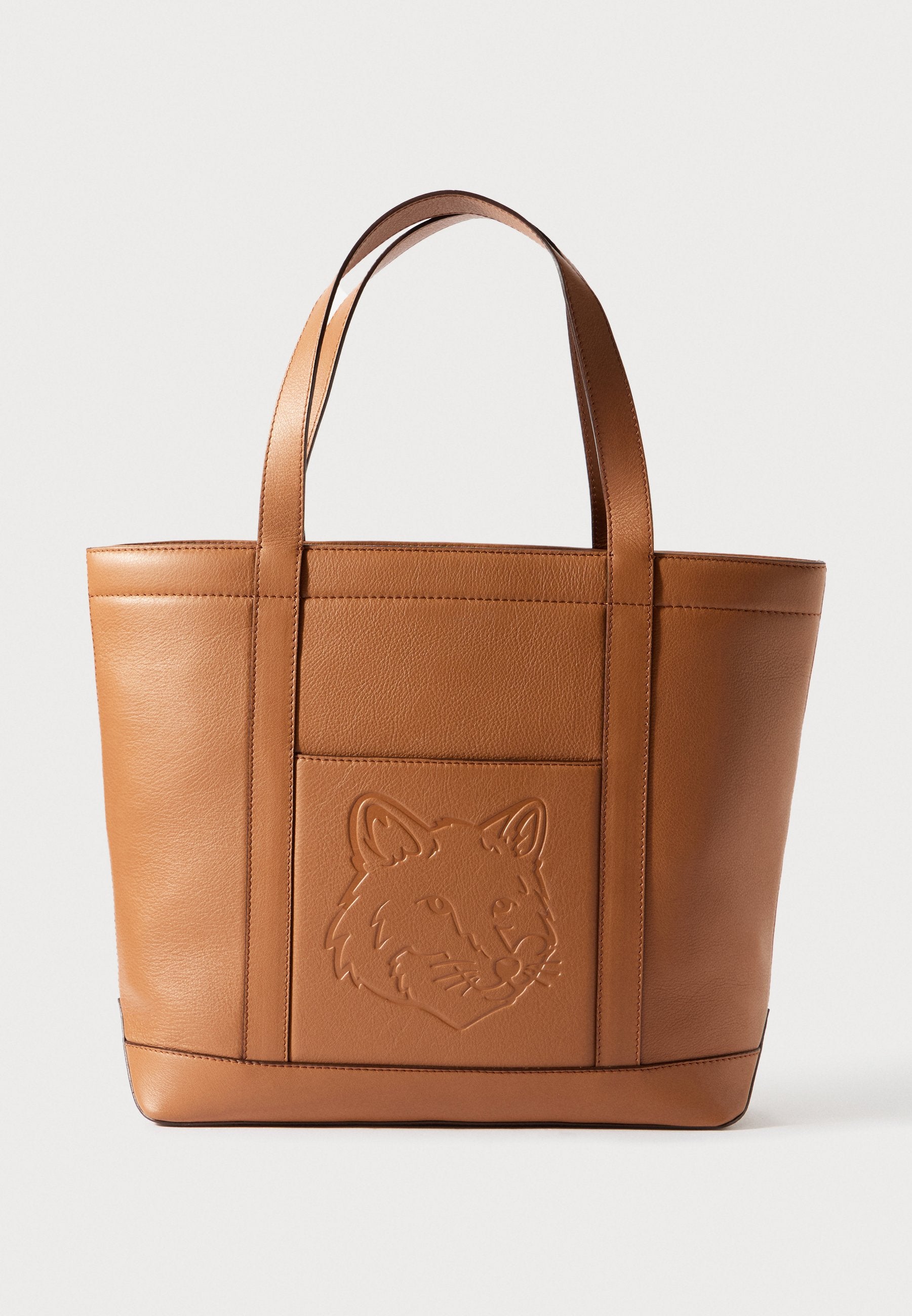 Maison Kitsuné FOX HEAD MEDIUM TOTE