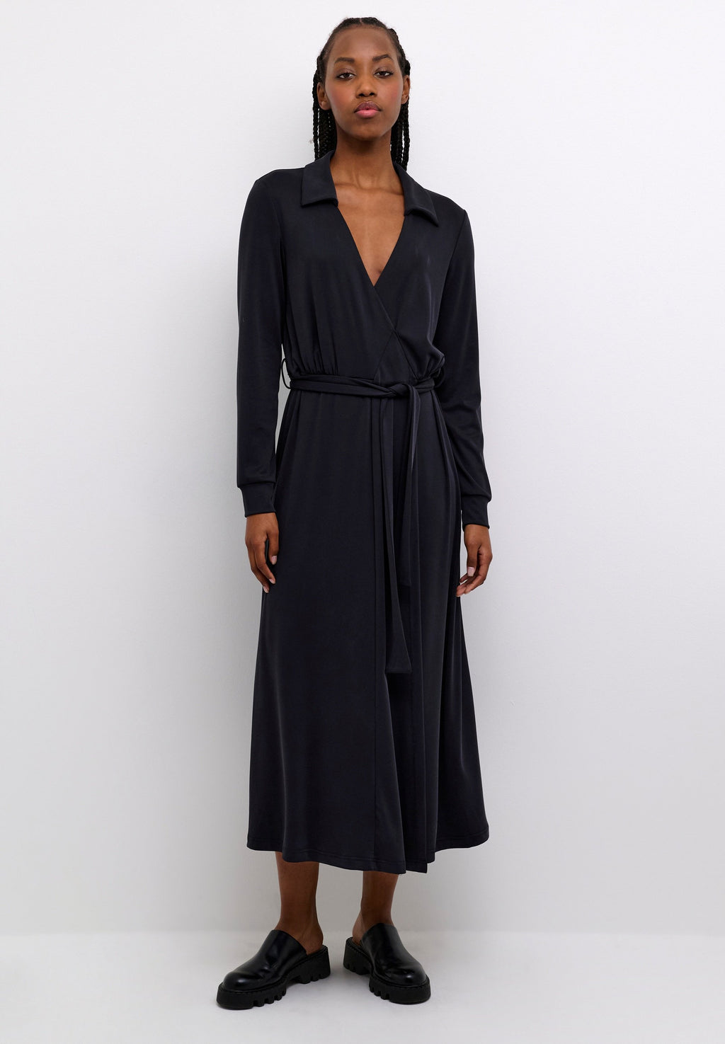 Lounge Nine CLARALN WRAP