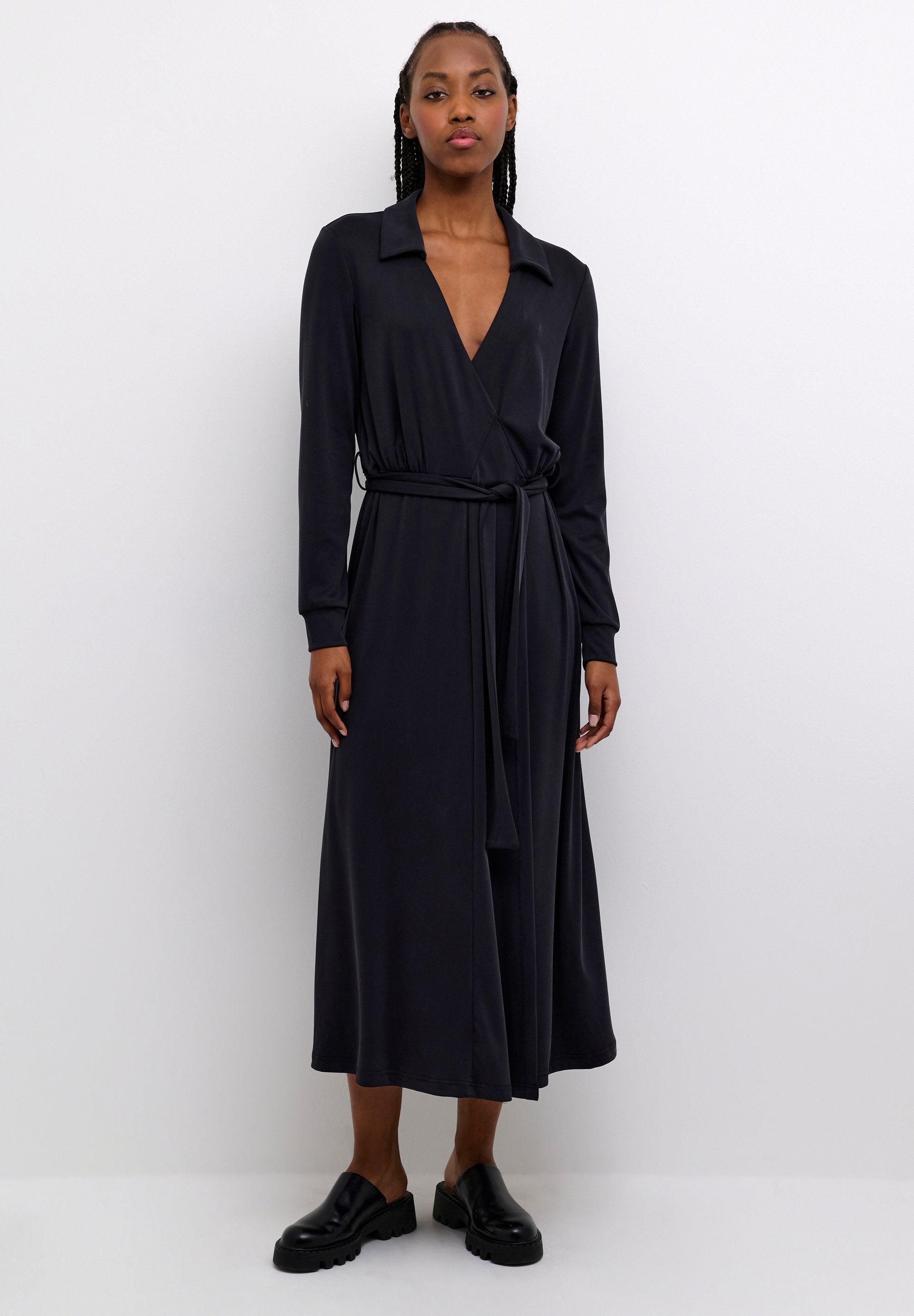 Lounge Nine CLARALN WRAP