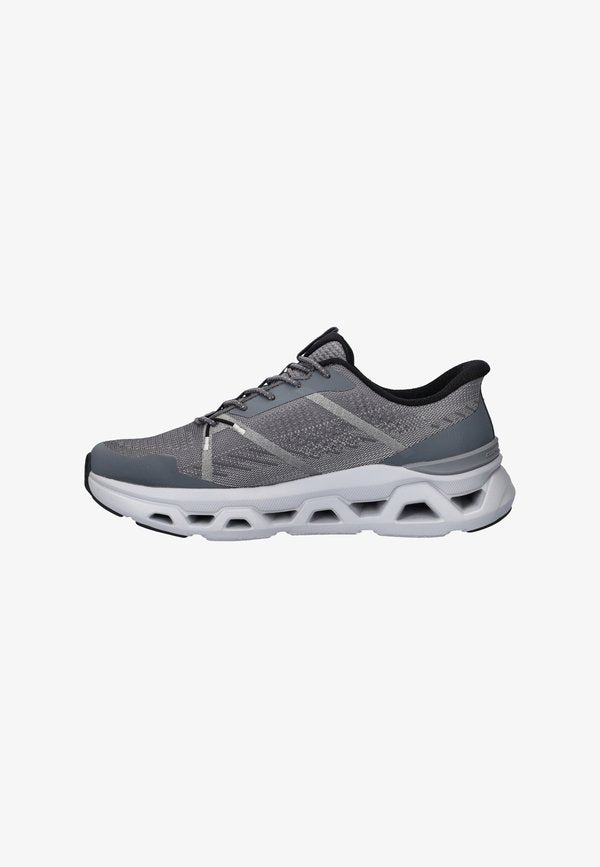 Skechers SKECHERS HANDS FREE SLIP-IN GLIDE STEP ALTUS HEREN SNEAKER - Slip-ons - grijs