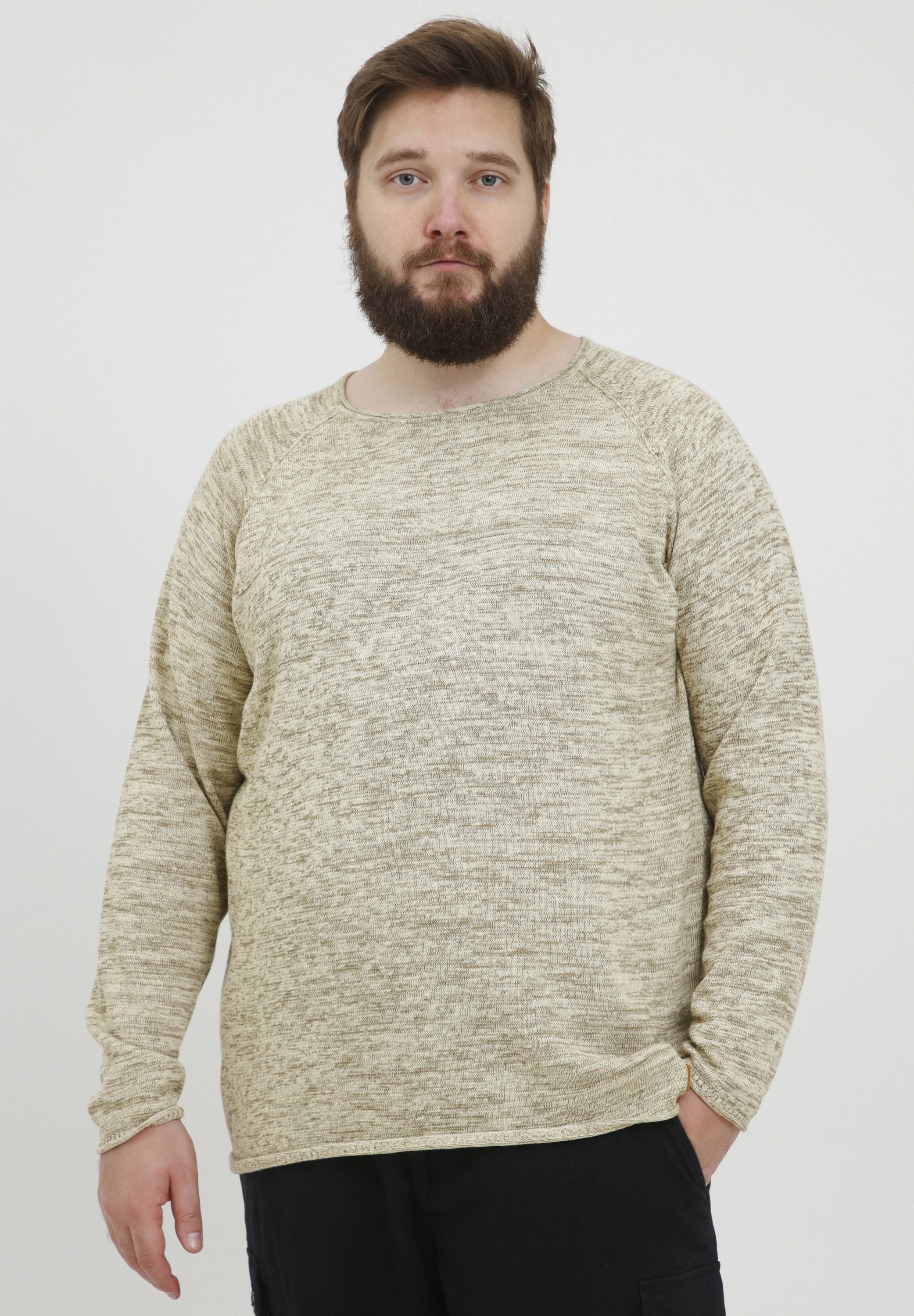 BHDAN  FINE KNIT PLUS SIZE Media 3