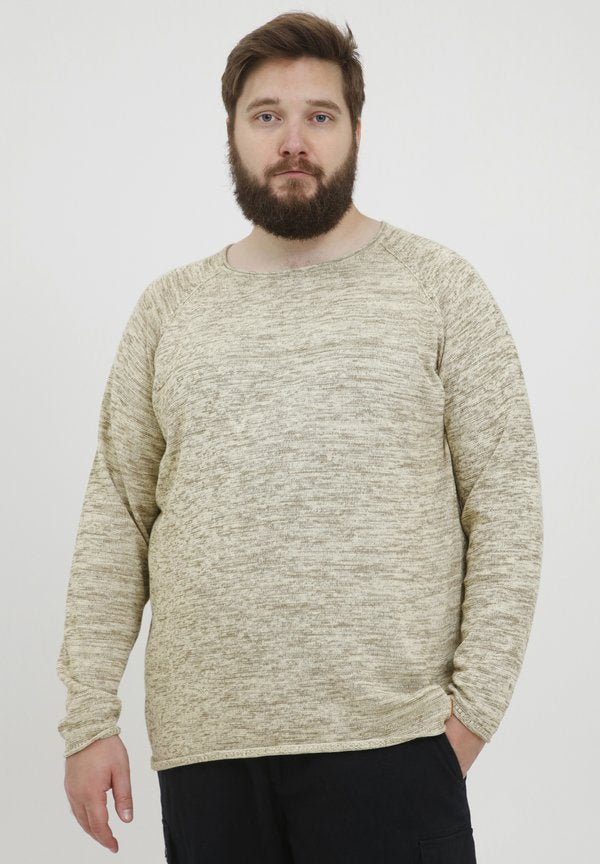 Blend BHDAN  FINE KNIT PLUS SIZE