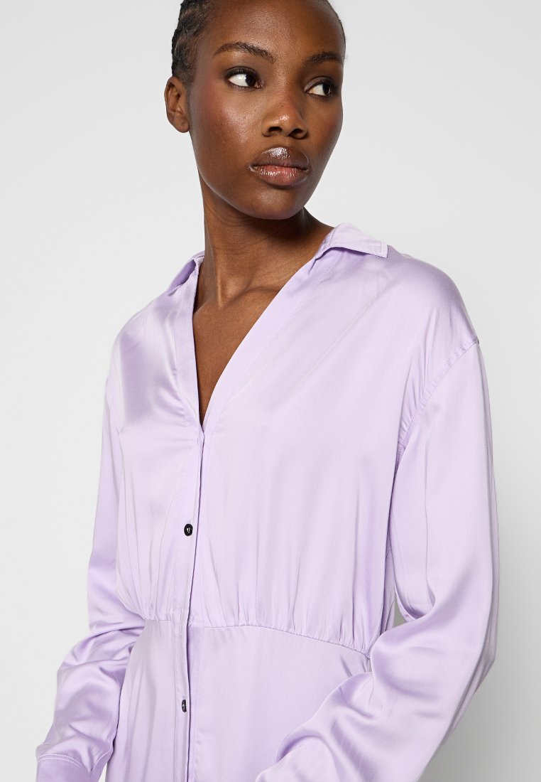 KARL LAGERFELD Blusenkleid Media 4