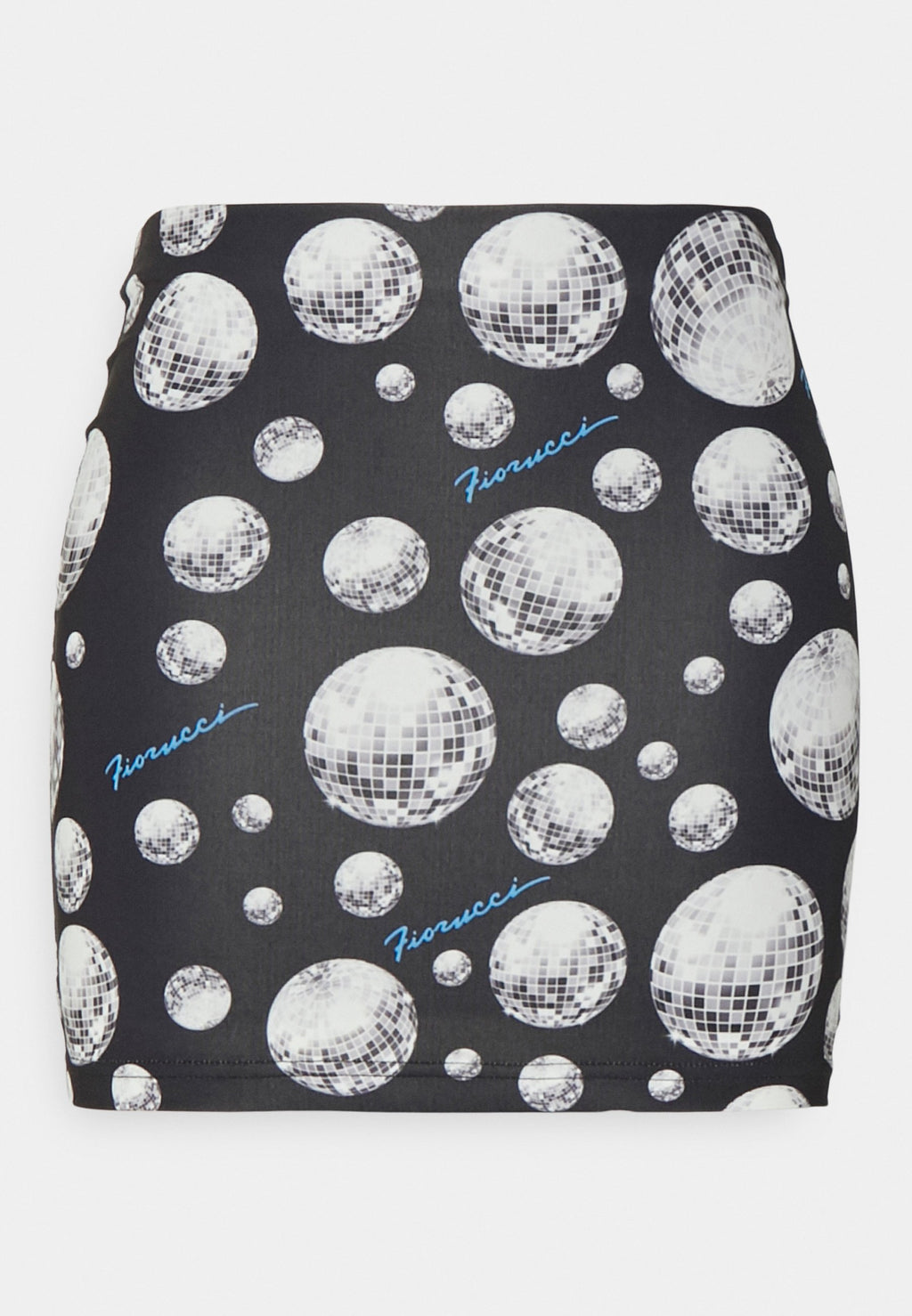 Fiorucci DISCO BALL MINI SKIRT